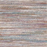 Montijo Contemporary Weave Multi Area Rug