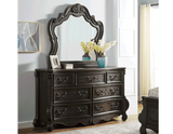 Rhapsody 4-Piece Queen Bedroom Set by Steve Silver at Eve Furniture