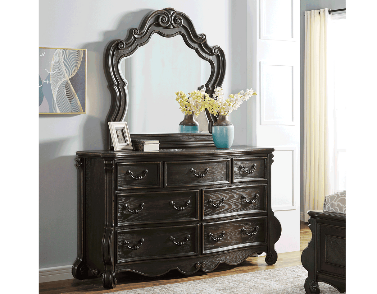 Rhapsody Dresser