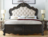 Rhapsody King Panel Bed by Steve Silver at Eve Furniture