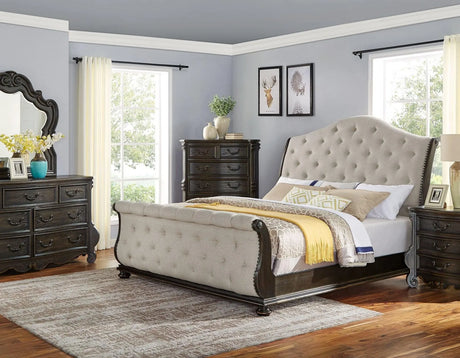 Rhapsody Nightstand by Steve Silver at Eve Furniture