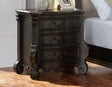 Rhapsody Nightstand by Steve Silver at Eve Furniture