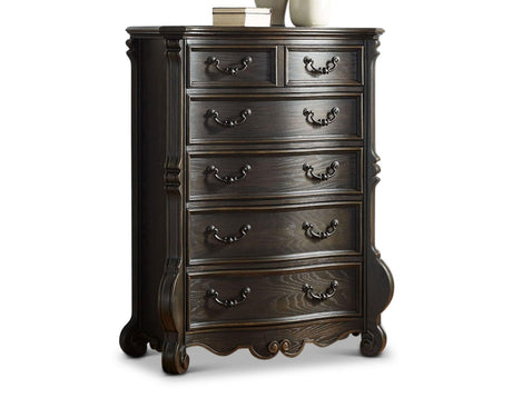 Rhapsody Lift-Top Chest by Steve Silver at Eve Furniture