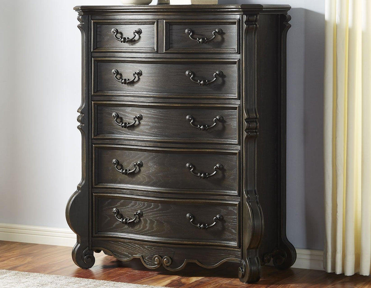 Rhapsody Lift-Top Chest by Steve Silver at Eve Furniture