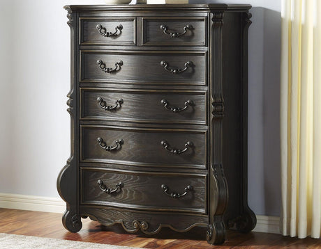 Rhapsody Lift-Top Chest by Steve Silver at Eve Furniture