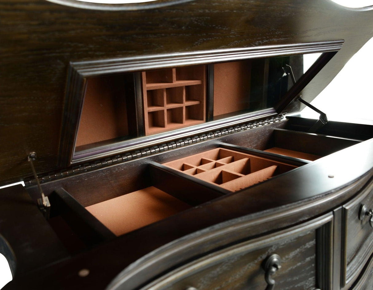 Rhapsody Lift-Top Chest by Steve Silver at Eve Furniture