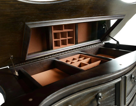 Rhapsody Lift-Top Chest by Steve Silver at Eve Furniture