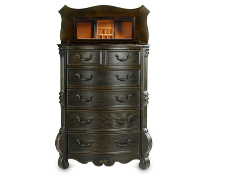 Rhapsody Lift-Top Chest by Steve Silver at Eve Furniture