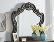 Rhapsody Mirror by Steve Silver at Eve Furniture