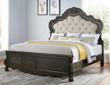Rhapsody Queen Panel Bed by Steve Silver at Eve Furniture