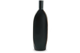 Rhaveney Black Vase by ASHLEY FURNITURE at Eve Furniture
