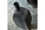 Rhaveney Black Vase by ASHLEY FURNITURE at Eve Furniture