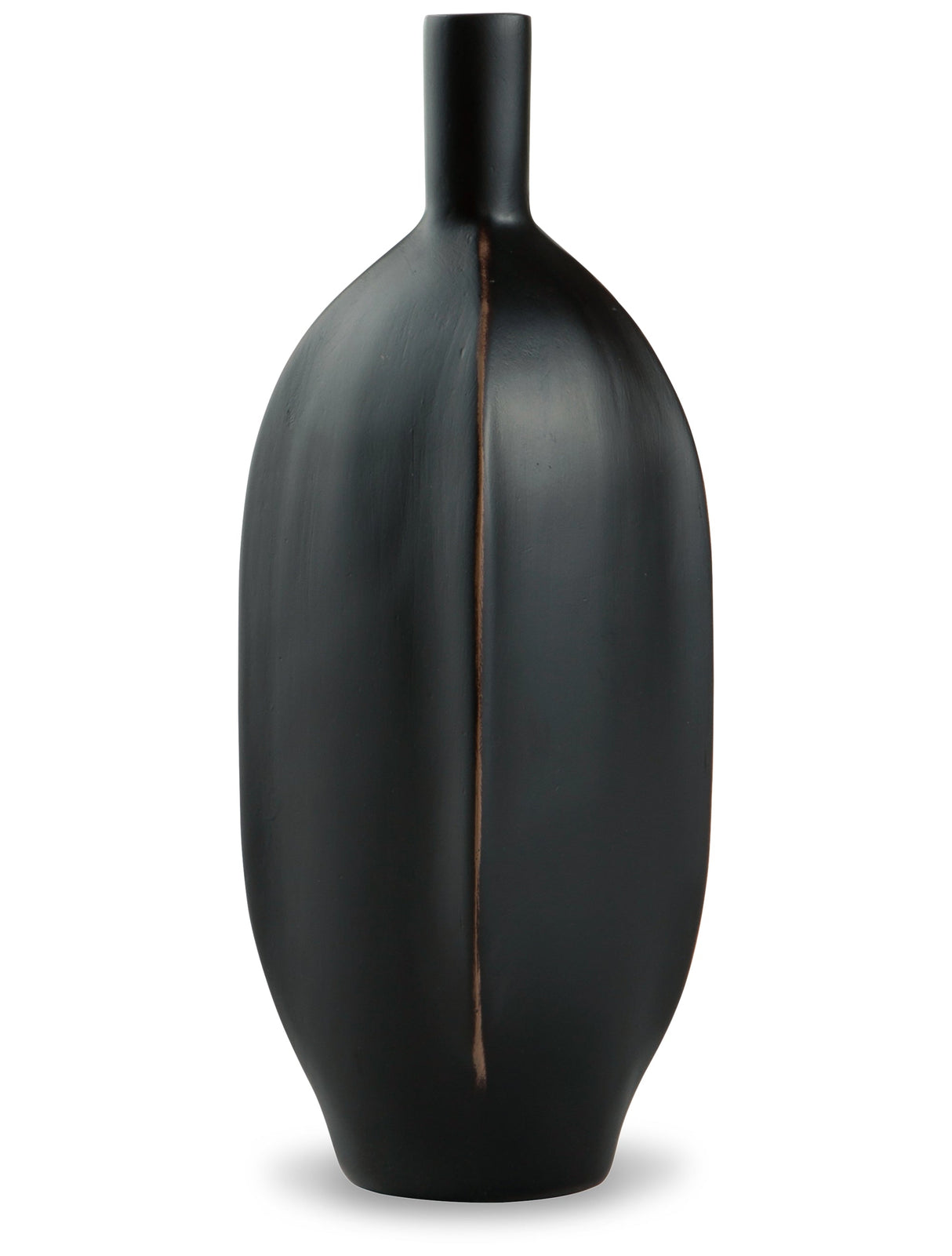 Rhaveney Black Vase by ASHLEY FURNITURE at Eve Furniture