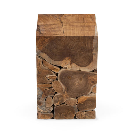 Rhea Accent Table by Classic Home at Eve Furniture