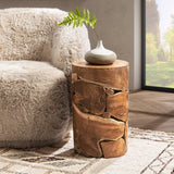 Rhea Accent Table by Classic Home at Eve Furniture