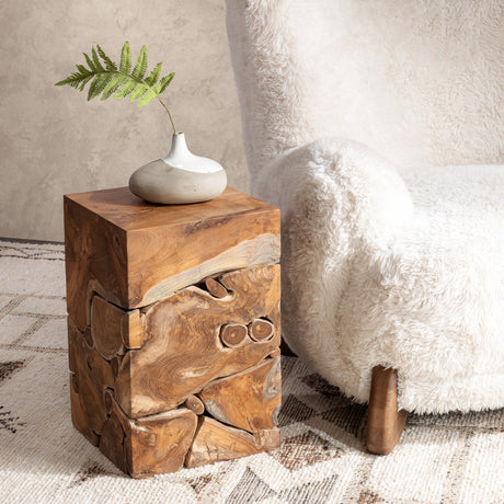 Rhea Accent Table by Classic Home at Eve Furniture