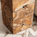Rhea Accent Table by Classic Home at Eve Furniture