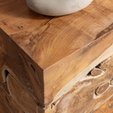 Rhea Accent Table by Classic Home at Eve Furniture