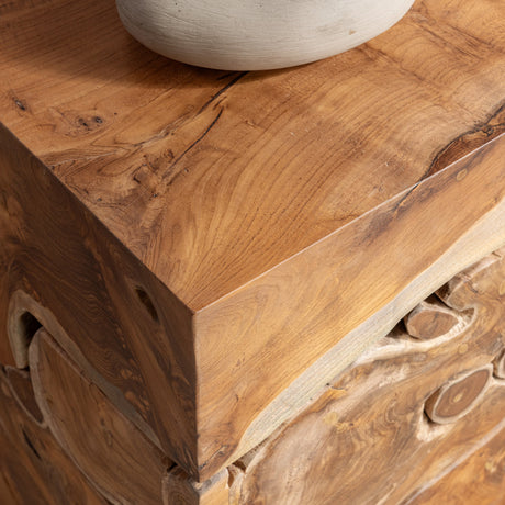 Rhea Accent Table by Classic Home at Eve Furniture