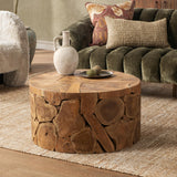 Rhea Coffee Table by Classic Home at Eve Furniture