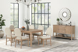 Rheinfall Natural/Beige Server