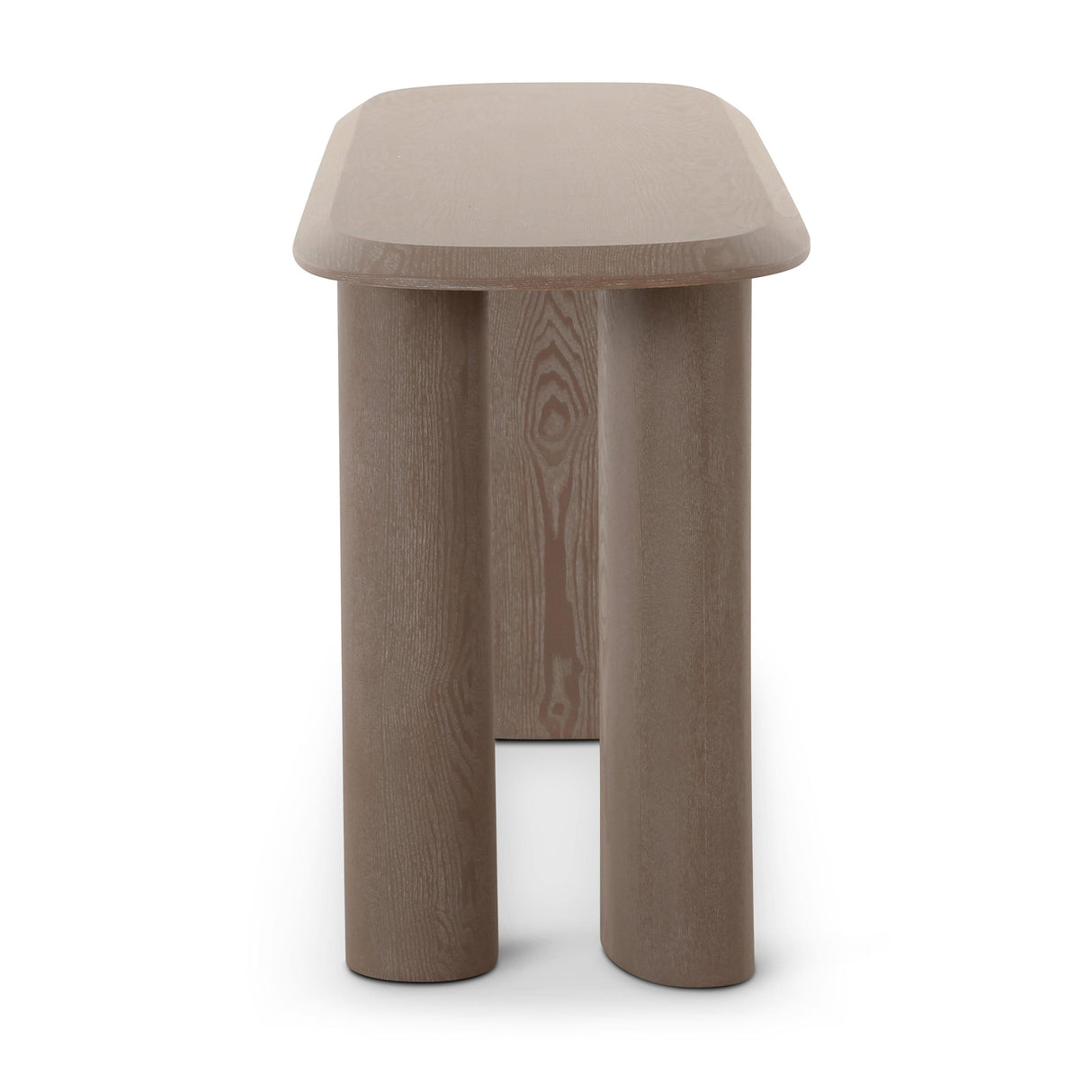 Rhema Washed Ash Console Table by TOV Furniture at Eve Furniture