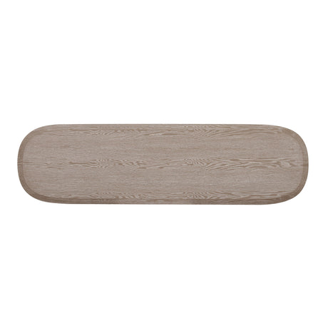 Rhema Washed Ash Console Table by TOV Furniture at Eve Furniture