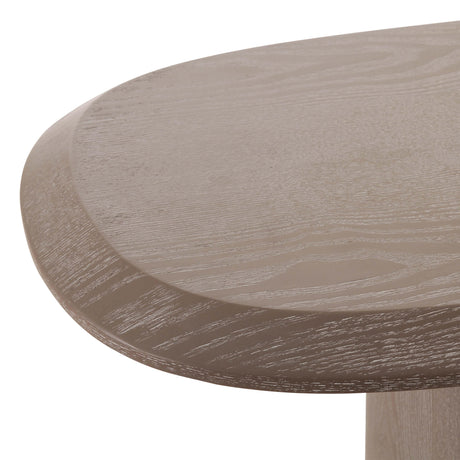 Rhema Washed Ash Console Table by TOV Furniture at Eve Furniture