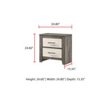 Rhett Brown and Cream LED Platform Bedroom Set by Crown Mark at Eve Furniture
