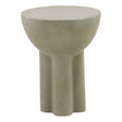 Rhett Outdoor Side Table by Dovetail at Eve Furniture