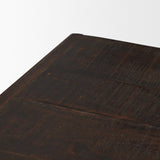 Rhett Reclaimed Wood 6 Drawer Cabinet by Mercana at Eve Furniture