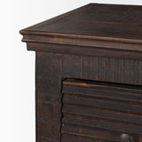 Rhett Reclaimed Wood 6 Drawer Cabinet by Mercana at Eve Furniture
