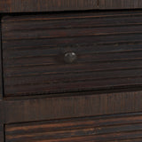 Rhett Reclaimed Wood 6 Drawer Cabinet by Mercana at Eve Furniture
