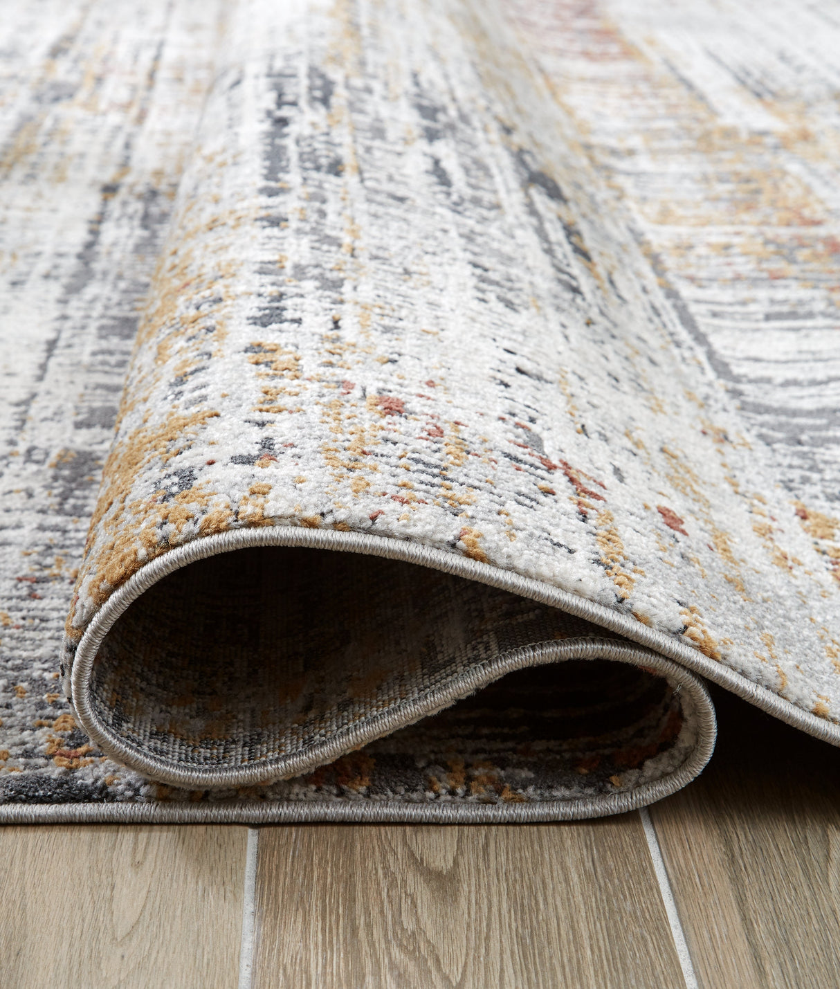 Rhettner Multi Medium Rug by Ashley at Eve Furniture