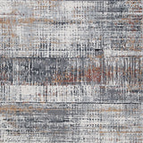 Rhettner Multi Medium Rug by Ashley at Eve Furniture