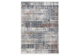 Rhettner Multi Medium Rug by Ashley at Eve Furniture