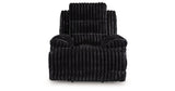 Rhine Falls Onyx Power Reclining Living Room Set by Ashley at Eve Furniture