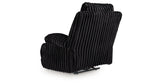 Rhine Falls Onyx Power Reclining Living Room Set by Ashley at Eve Furniture