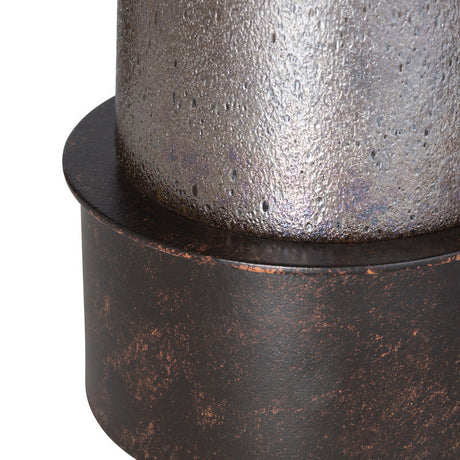 Rhodes Bronze Table Lamp (Set of 2) by Crestview at Eve Furniture