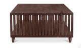 Rhys Coffee Table - Brown by Moe's Home at Eve Furniture