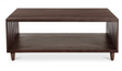 Rhys Coffee Table - Brown by Moe's Home at Eve Furniture