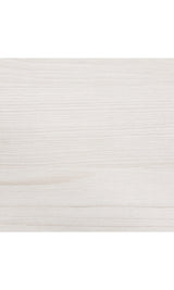 Rhyson White Storage Bench by Ashley at Eve Furniture