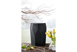 Rhysworth Black Stool by Ashley at Eve Furniture