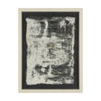 Rhythm & Balance II by Mercana Studio Hand-Embellished Textured Framed Artwork Matted under Glass by Mercana at Eve Furniture