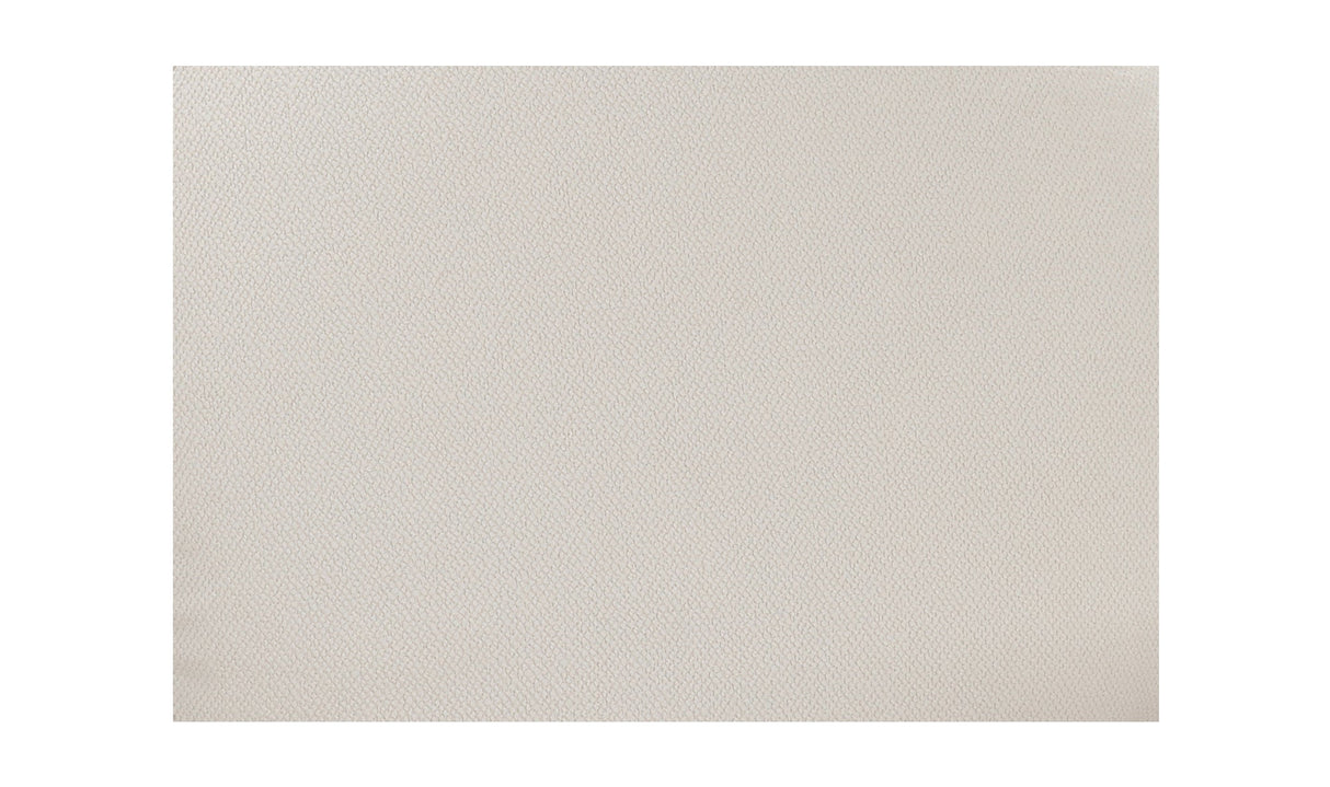 Rialto Sofa White by Moe's Home at Eve Furniture