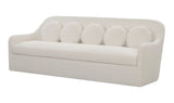 Rialto Sofa White by Moe's Home at Eve Furniture