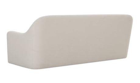 Rialto Sofa White by Moe's Home at Eve Furniture