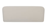 Rialto Sofa White by Moe's Home at Eve Furniture