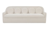 Rialto Sofa White by Moe's Home at Eve Furniture
