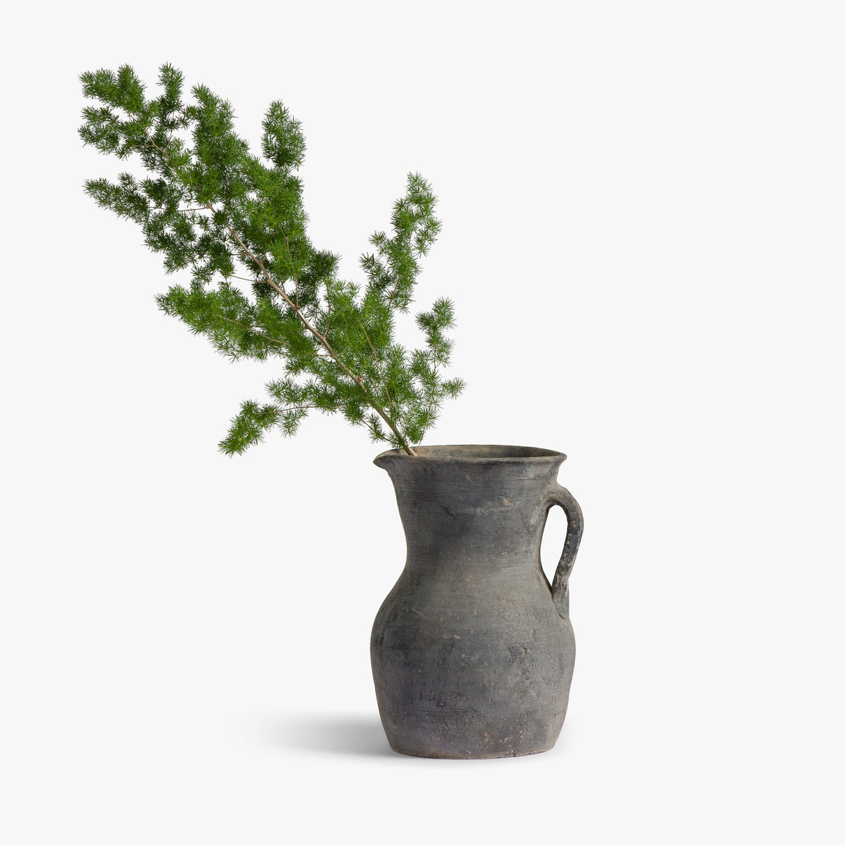Rialto Terracotta Pitcher by Co.House Designs at Eve Furniture